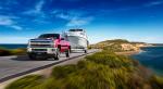 Chevrolet Silverado 2500 HD LTZ Crew Cab 2018 года (AU)